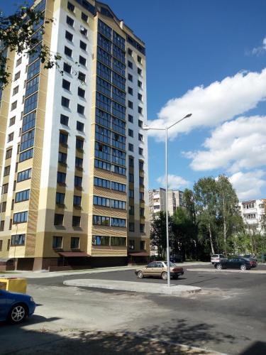 Apartment Kirova 122
