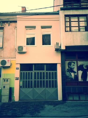 Hostel Taso's House