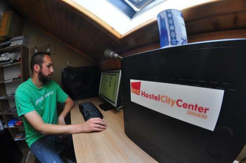 Hostel City Center Sarajevo