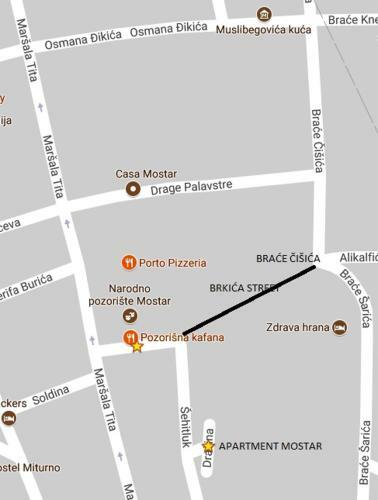 Apartment Mostar