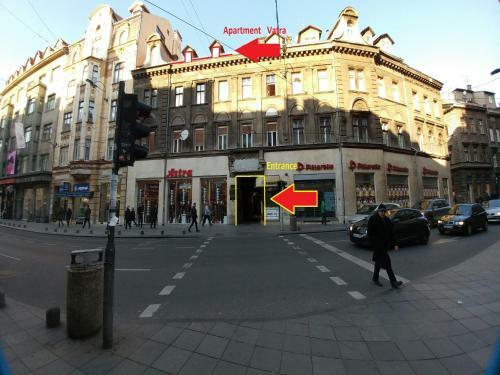 Apartment Vatra