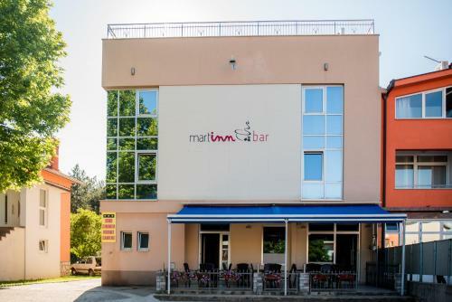 Bed & Breakfast Pansion Martin