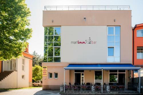 Bed & Breakfast Pansion Martin