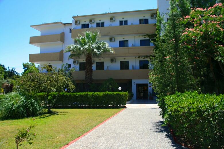 Hotel Achousa Apartments
