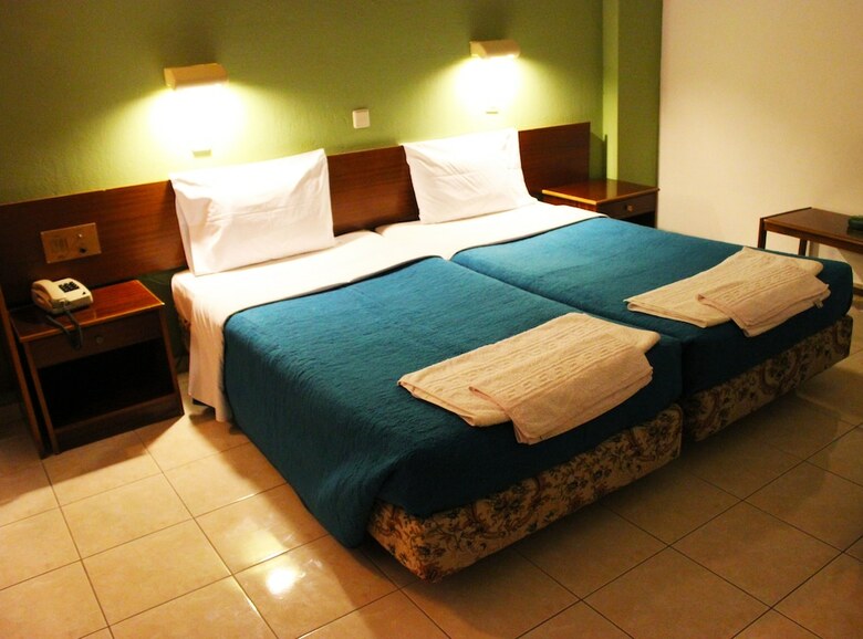 Hotel Achousa Apartments
