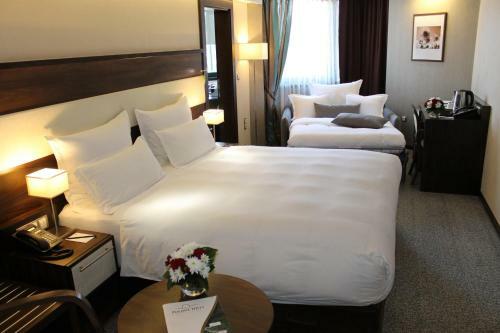 Hotel Novotel Sarajevo Bristol