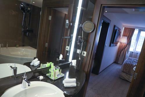 Hotel Novotel Sarajevo Bristol
