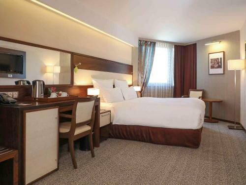 Hotel Novotel Sarajevo Bristol