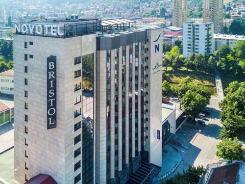 Hotel Novotel Sarajevo Bristol