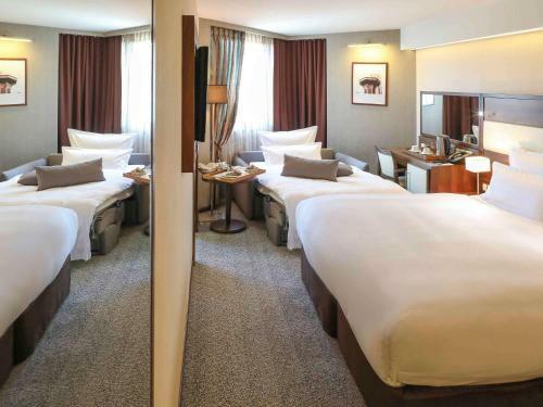 Hotel Novotel Sarajevo Bristol