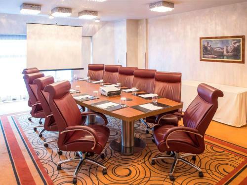Hotel Novotel Sarajevo Bristol