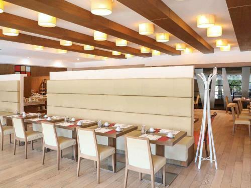 Hotel Novotel Sarajevo Bristol