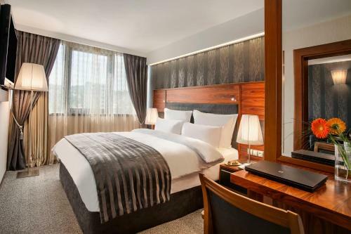 Hotel Novotel Sarajevo Bristol