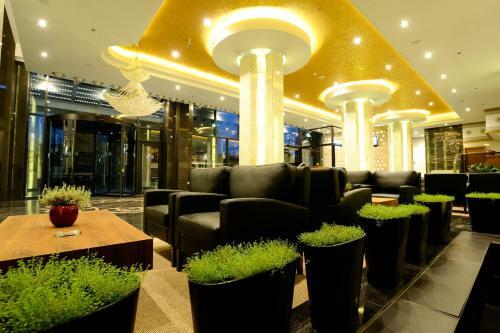 Hotel Novotel Sarajevo Bristol