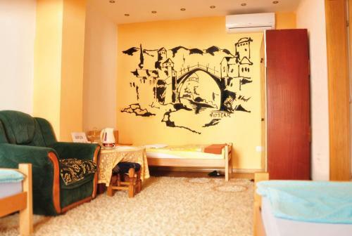 Hostal Guest House Mirza