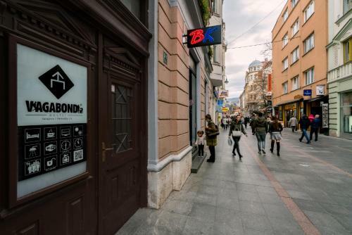 Hostel Vagabond