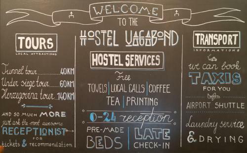 Hostel Vagabond