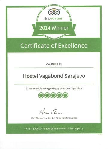 Hostel Vagabond