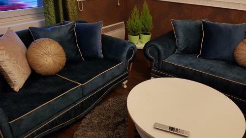 Apartment Nin Rustik