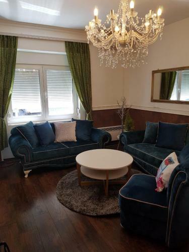 Apartment Nin Rustik