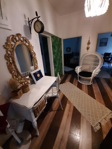 Apartment Nin Rustik