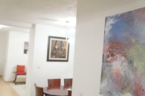 Sarajevo Hills Apartment