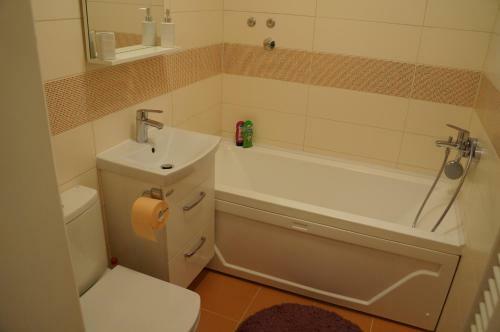Sarajevo Hills Apartment