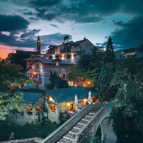 Hotel-restaurant Kriva ?uprija