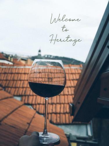 Hostal Heritage Rooms Sarajevo