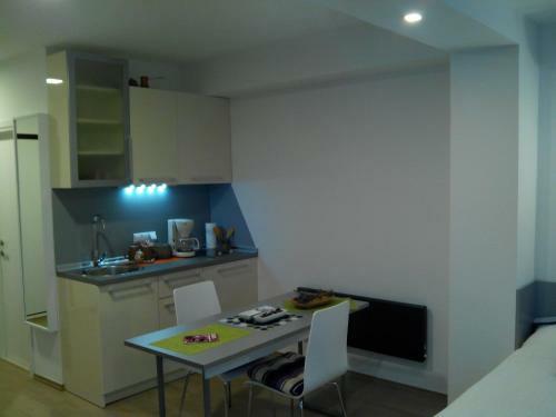 Dea's Studio Apartment
