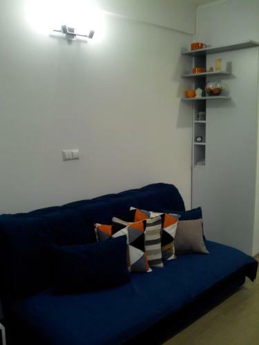 Dea's Studio Apartment