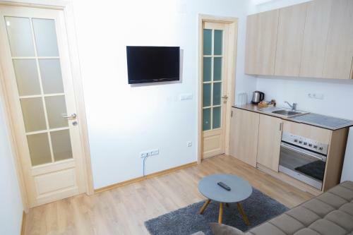 Old Town Apartment