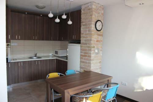 Old Town Apartment