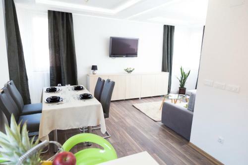 Old Town Apartment