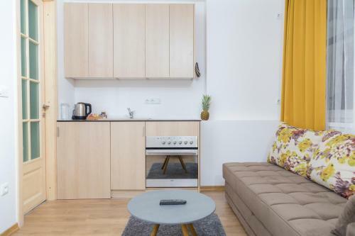 Old Town Apartment