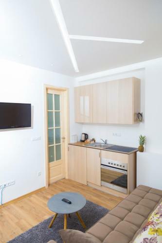 Old Town Apartment