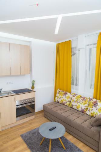 Old Town Apartment