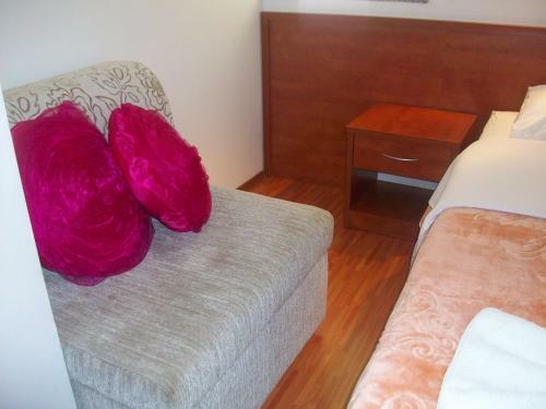 Hostal Pansion ?kegro