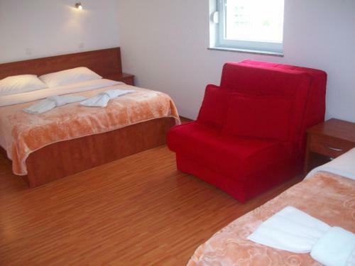 Hostal Pansion ?kegro