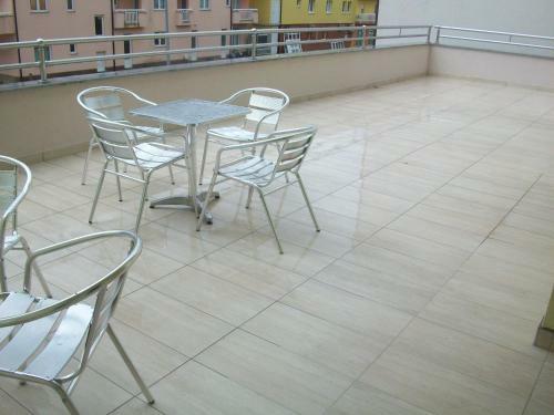 Hostal Pansion ?kegro