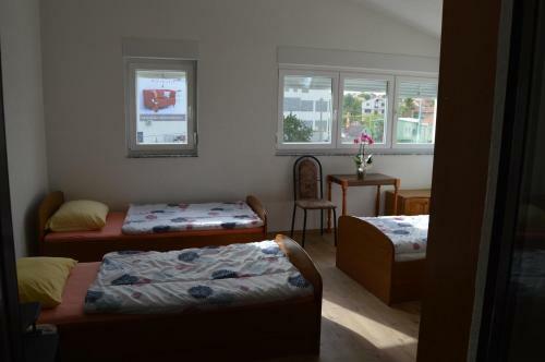 Bed & Breakfast Rooms Modana