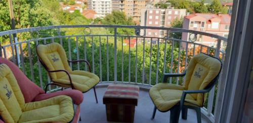 Hostal Apartman Carine