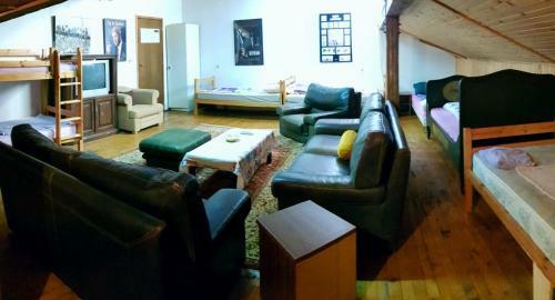 Hostel Pansion Lion