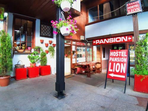 Hostel Pansion Lion