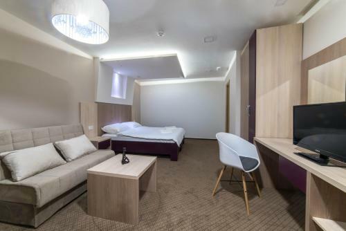 Hotel Patria