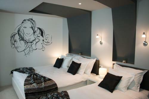 Hostal Rooms Villa Downtown