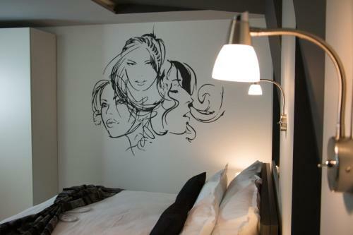 Hostal Rooms Villa Downtown