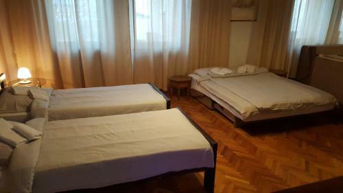 Apartamento Guest House Bujrum