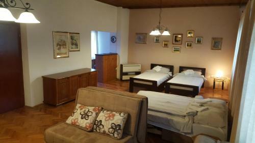 Apartamento Guest House Bujrum