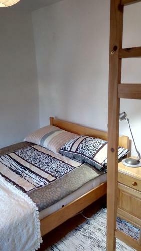 Apartamento Guesthouse Nina